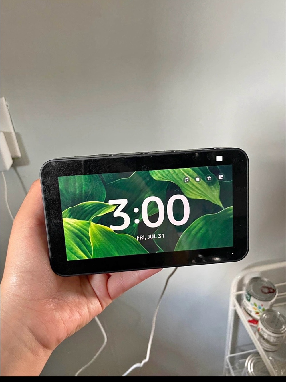 Amazon echo show